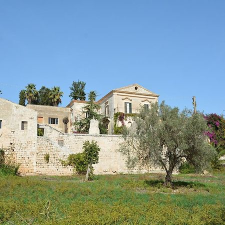 Vila Antica Dimora San Filippo Modica Exteriér fotografie