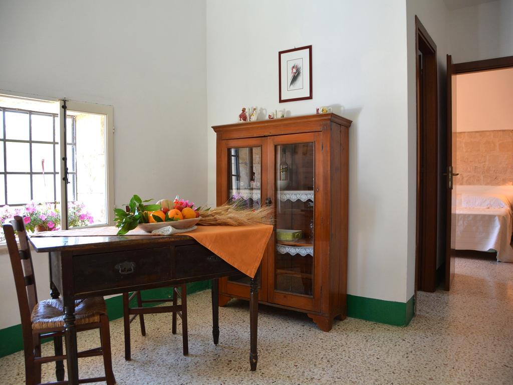 Vila Antica Dimora San Filippo Modica Exteriér fotografie