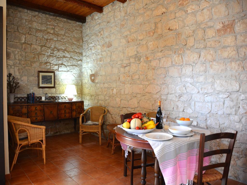 Vila Antica Dimora San Filippo Modica Exteriér fotografie