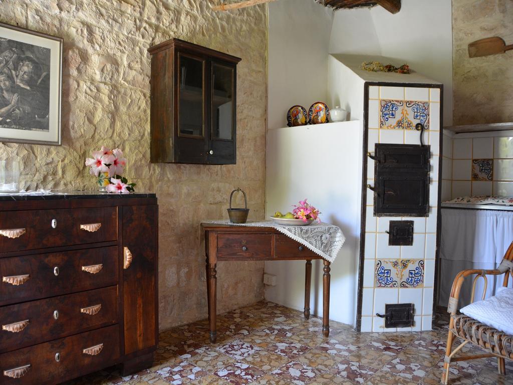 Vila Antica Dimora San Filippo Modica Exteriér fotografie