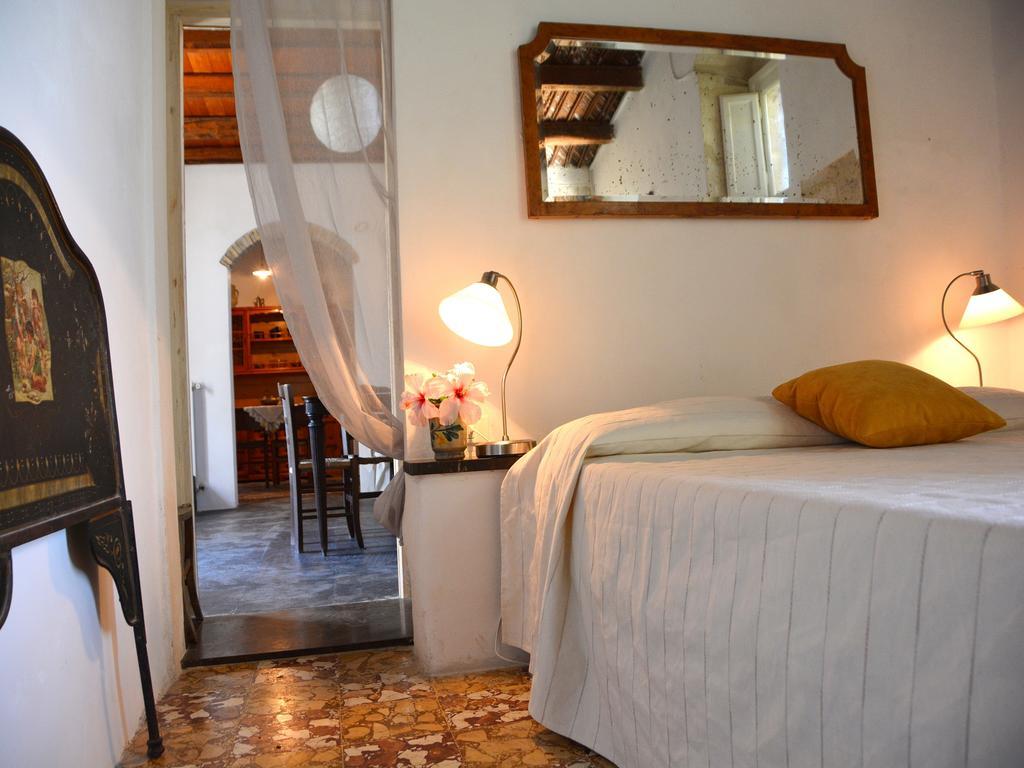 Vila Antica Dimora San Filippo Modica Exteriér fotografie