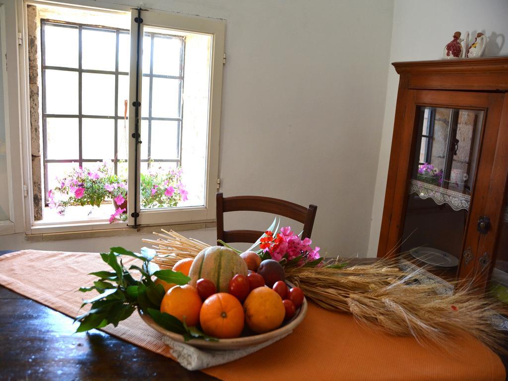 Vila Antica Dimora San Filippo Modica Exteriér fotografie