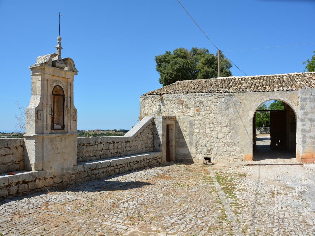 Vila Antica Dimora San Filippo Modica Exteriér fotografie