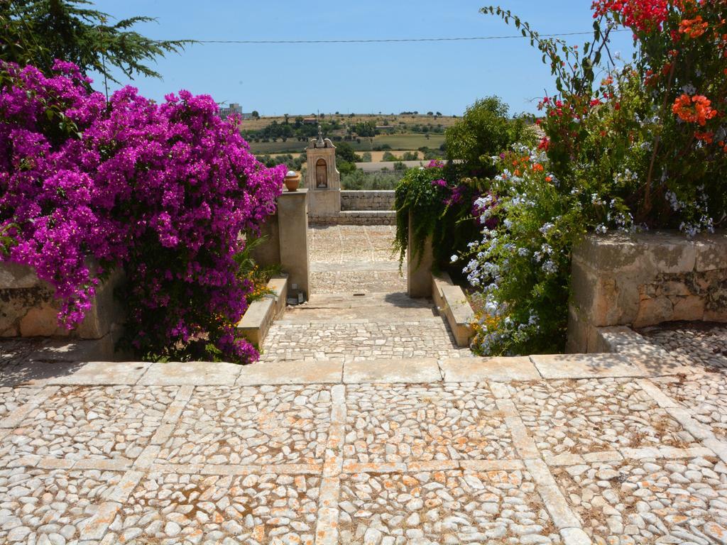 Vila Antica Dimora San Filippo Modica Exteriér fotografie