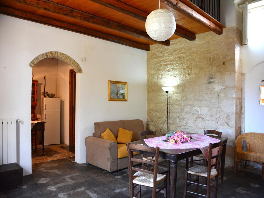 Vila Antica Dimora San Filippo Modica Exteriér fotografie