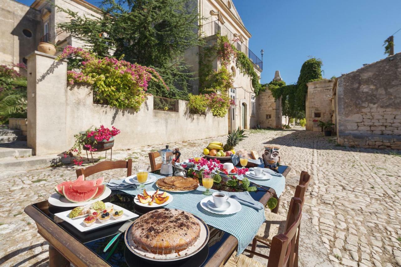 Vila Antica Dimora San Filippo Modica Exteriér fotografie