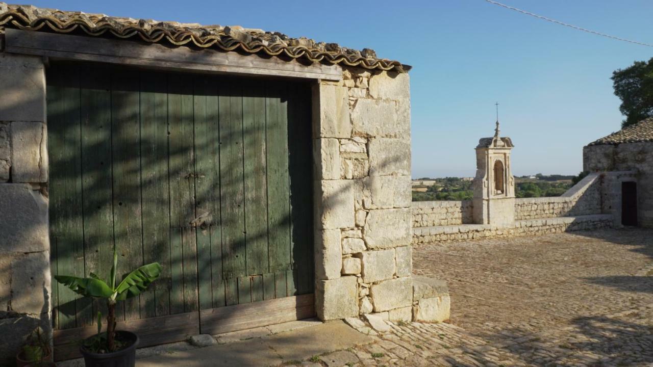 Vila Antica Dimora San Filippo Modica Exteriér fotografie